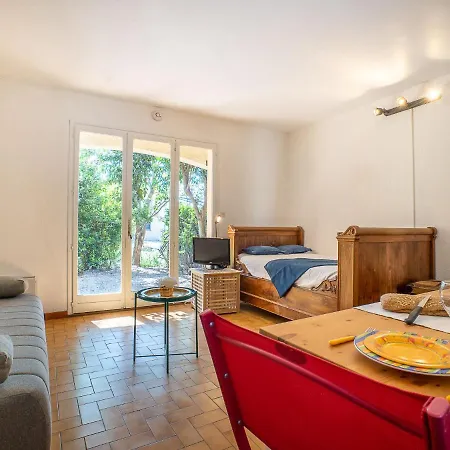 Apartment L'olivado By Interhome Carqueiranne