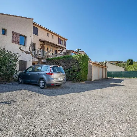 L'olivado By Interhome Carqueiranne