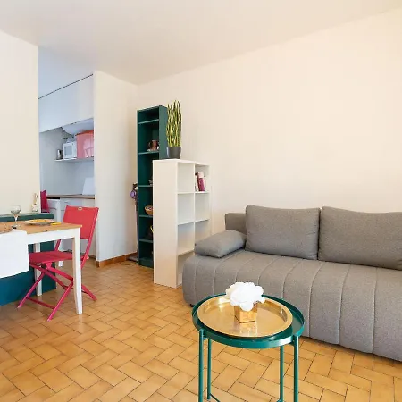 Appartement L'olivado By Interhome Carqueiranne