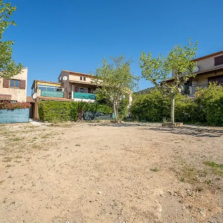Appartement L'olivado By Interhome Carqueiranne